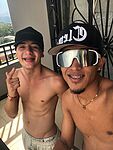 Angel & Pedro