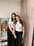 Kori Harms & Juliet Ewalt