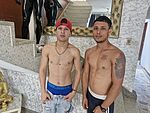 Milan & Kenzo