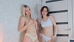 Mayra Horwich & Tiffani Sheaff