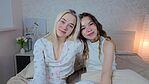 Mayra Horwich & Tiffani Sheaff