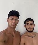 Jake & Alex