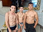 Damian & Matias & Milan
