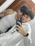 Arthur Stonee & Mathew Ponce