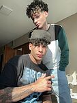 Arthur Stonee & Mathew Ponce
