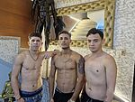 Kenzo & Matias & Milan