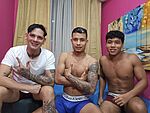 Simon & Seus & Sebas