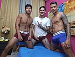 Simon & Seus & Sebas