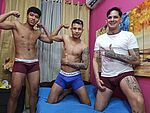 Simon & Seus & Sebas