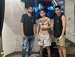 Angel & Vittorio & Mikee