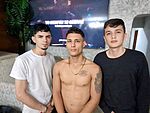 Kenzo & Elias & Maikol