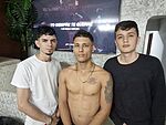 Maikol & Elias & Kenzo
