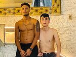 Maikol & Elias & Kenzo