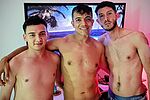 Chris & Damian & Matias