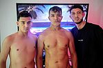 Chris & Damian & Matias