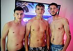 Chris & Damian & Matias