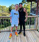 Alexander Satori & Sebastian Demont