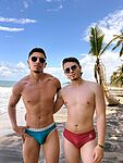 Aaron & Charlie