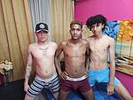 Luccas & Archie & Jose