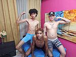 Luccas & Archie & Jose
