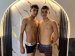 Mathias & Alexkeith
