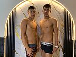 Mathias & Alexkeith