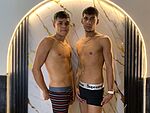 Mathias & Alexkeith