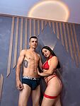 Melaniie Moon & Daviid Paz