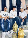 Percy & Manuel & Samuel