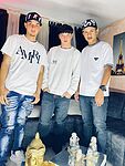 Percy & Manuel & Samuel
