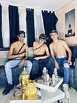 Anhony & Fabian & Rayan