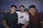 Jhongib & Elias & Mikee
