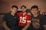Jhongib & Elias & Mikee