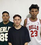 Maikol & Bernie & Alex