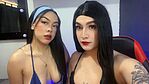Agatha & Mulan