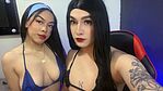 Agatha & Mulan