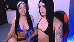 Agatha & Mulan