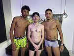 Maikol & Bernie & Alex