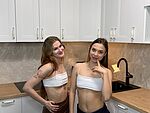 Lucinda Suma & Daniella Lannom