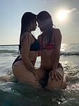 Ashley & Sunny
