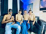 Anhony & Fabian & Rayan & Carter