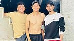 Jhongib & Elias & Kenn