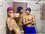 Stiven & Jasper & Alan