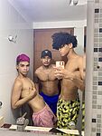 Stiven & Jasper & Alan