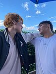 Max Johompson & Tiim Crown