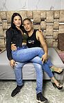 Paula Fajardo & Brayan Suarez