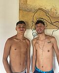 Xavier & Mathias