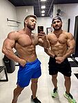 Danny G & Max Junte
