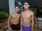 Israel & Fabian