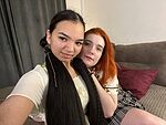 Bailey Schermann & Calandra Gara